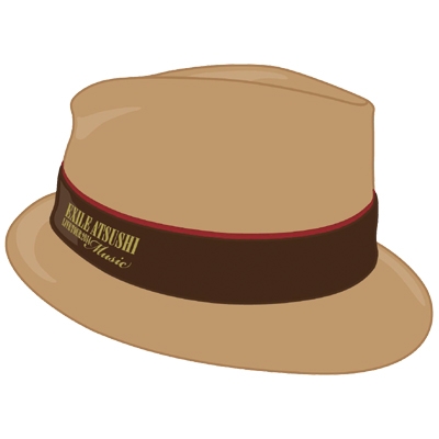 EXILE ATSUSHI ハット : EXILE ATSUSHI | HMV&BOOKS online - ATSUSHI013