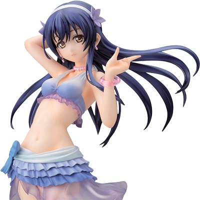 フィギュア夏色えがお（園田海未） ラブライブ！ | HMV&BOOKS online