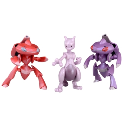 ポケットモンスター モンスターコレクション ムービーセット 神速の