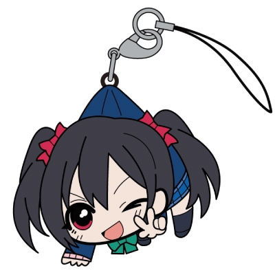 つままれストラップ（矢澤にこ） ラブライブ！ | HMV&BOOKS online