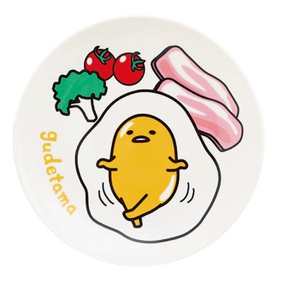 ぐでたま プレート（ぐでぐで） | HMV&BOOKS online - 871508