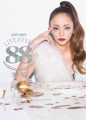 namie amuro LIVE STYLE 2016-2017 (DVD) : 安室奈美恵 | HMV&BOOKS