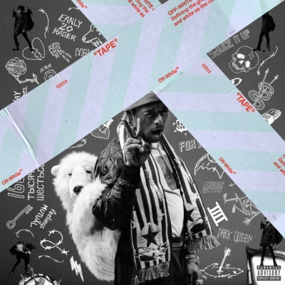 Luv Is Rage 2 : Lil Uzi Vert | HMV&BOOKS online - 2.564914