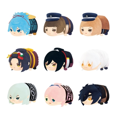 もちもちマスコット 刀剣乱舞-online-vol.3 1PCS : 刀剣乱舞