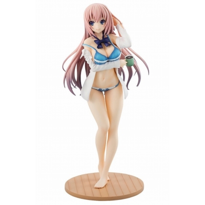 一之瀬帆波 お着替え中 Ver 1/7 PVC ようこそ実力至上主義の教室へ