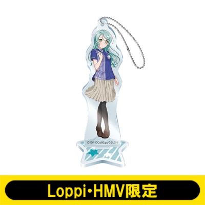 アクリルスタンドキーホルダー(氷川紗夜)/ バンドリ！ガールズバンド