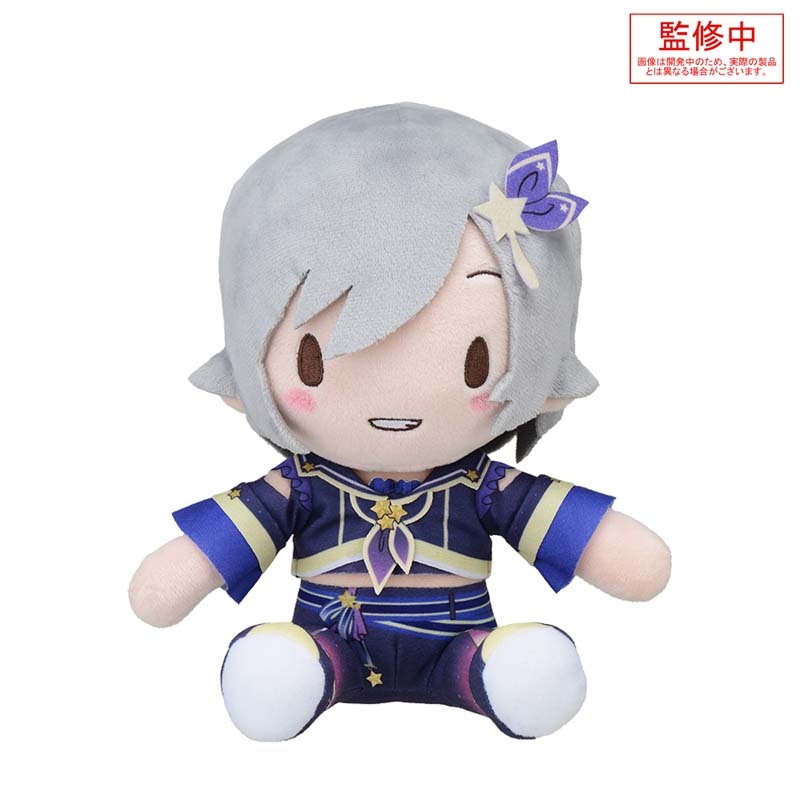 ふわぷち ぬいぐるみ“日野森志歩‐雨上がりの一番星‐”（M