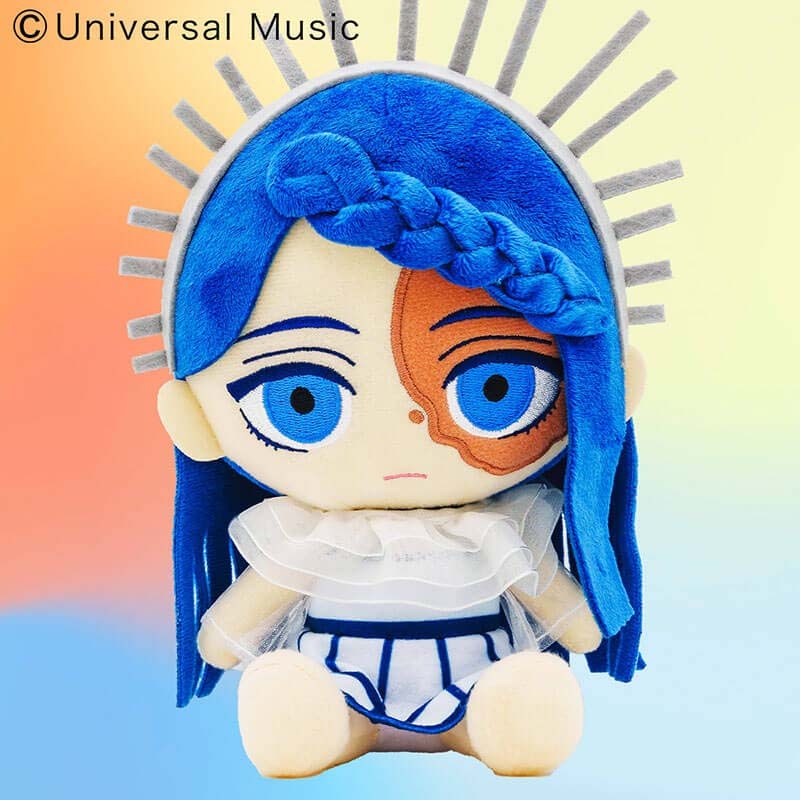 ギラギラ」ぬいぐるみ / Ado auスマートパスプレミアム