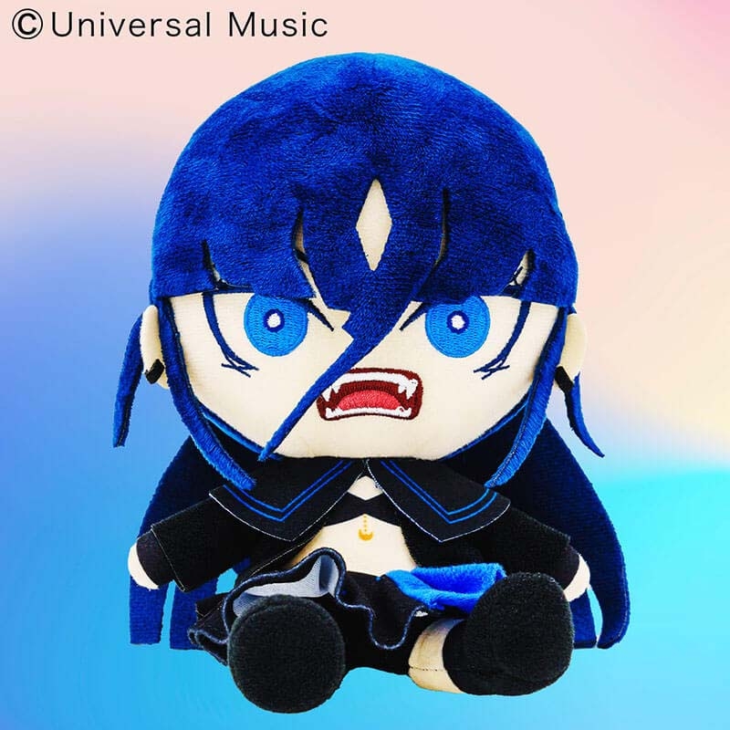 うっせぇわ」ぬいぐるみ / Ado auスマートパスプレミアム