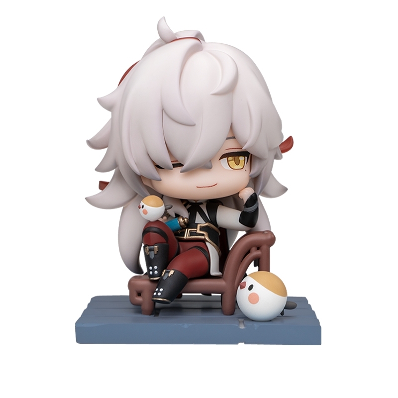 崩壊:スターレイル デフォルメフィギュア～旅立ちの時～(景元) : 崩壊