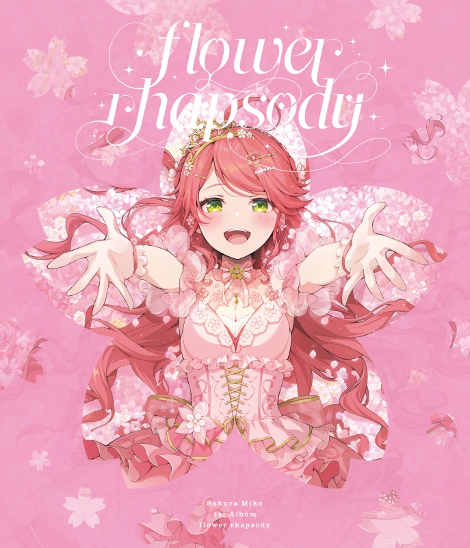 Flower Rhapsody : Sakuramiko | HMV&BOOKS online : Online Shopping