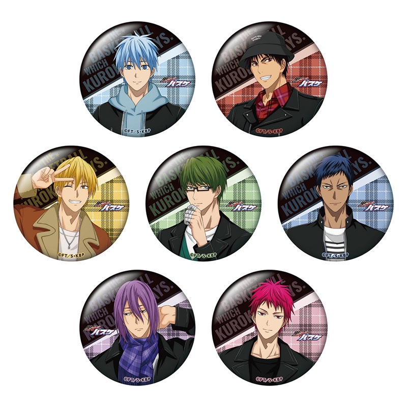 ジャンプフェスタ ジャンフェス 2025 ローソン 缶バッジ 銀魂 神楽 18