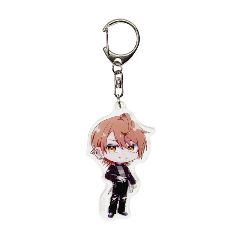 アクリルキーホルダー（うり Ver.）からぴちコレクション : カラフル