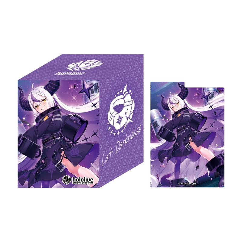 オフィシャルホロカケース vol.9『ラプラス・ダークネス』 / hololive