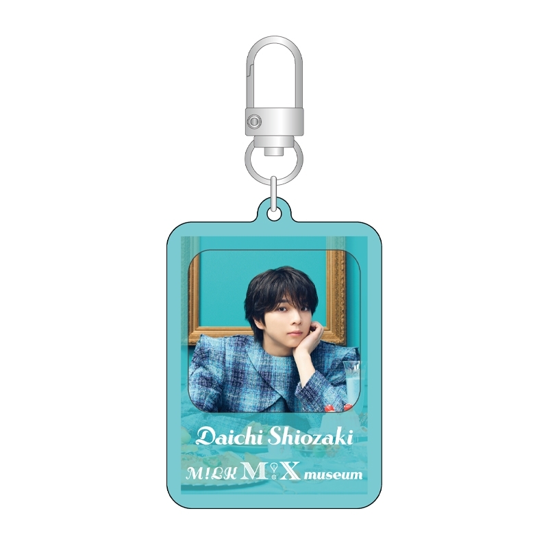 wipe charm（塩﨑太智）/ M!LK M!Ⅹ museum : M!LK | HMV&BOOKS online