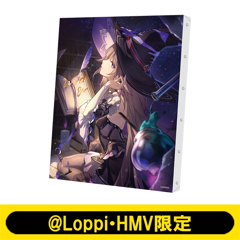 キャンバスボード（マダム・ヘルタ）【@Loppi・HMV限定】 : 崩壊