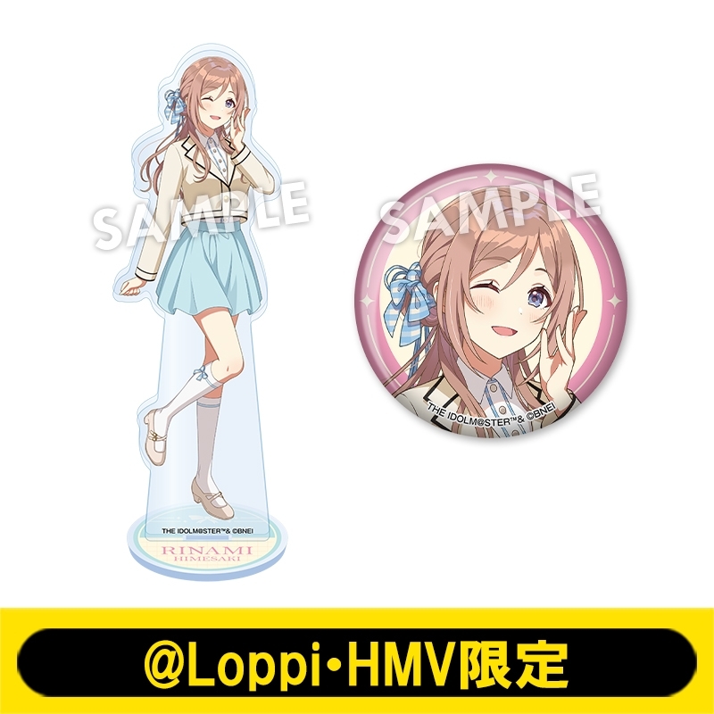 6月お渡し》アイドルセット（姫崎 莉波）【ローソン・@Loppi・HMV限定