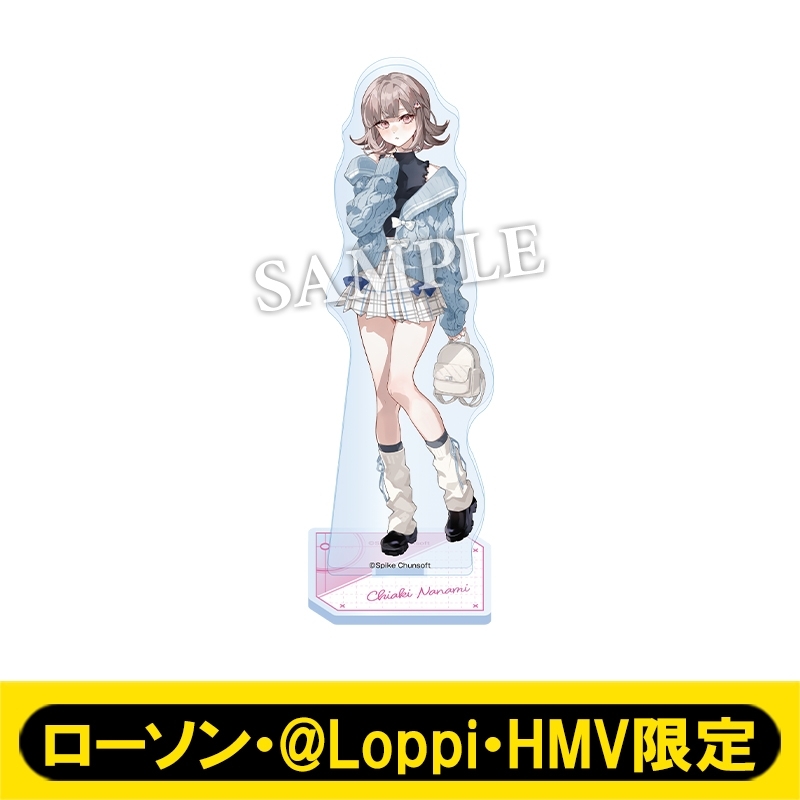 アクリルスタンド（七海 千秋）【ローソン・@Loppi・HMV限定