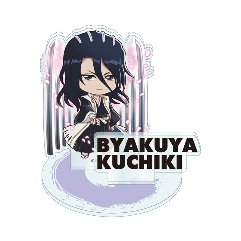 アクリルスタンド（朽木白哉）/ ジャンプフェスタ2026 : BLEACH (漫画
