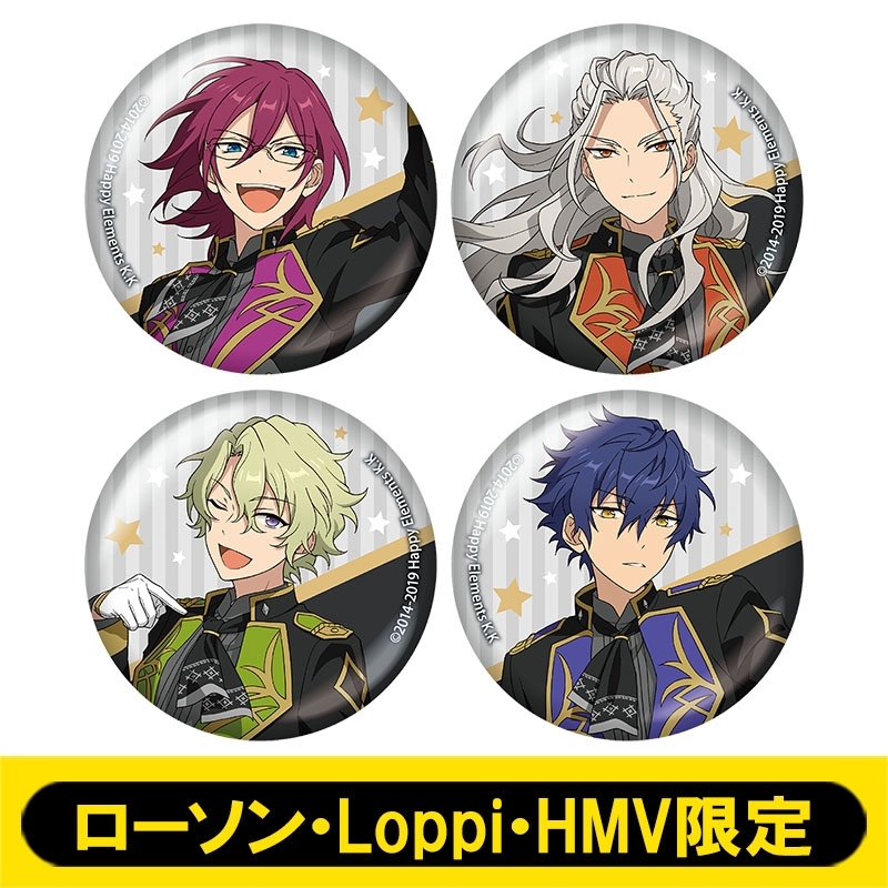 Eden】フレ缶＋αセット/Frame in 缶バッジ(あんスタ) Eden】フレ缶＋α