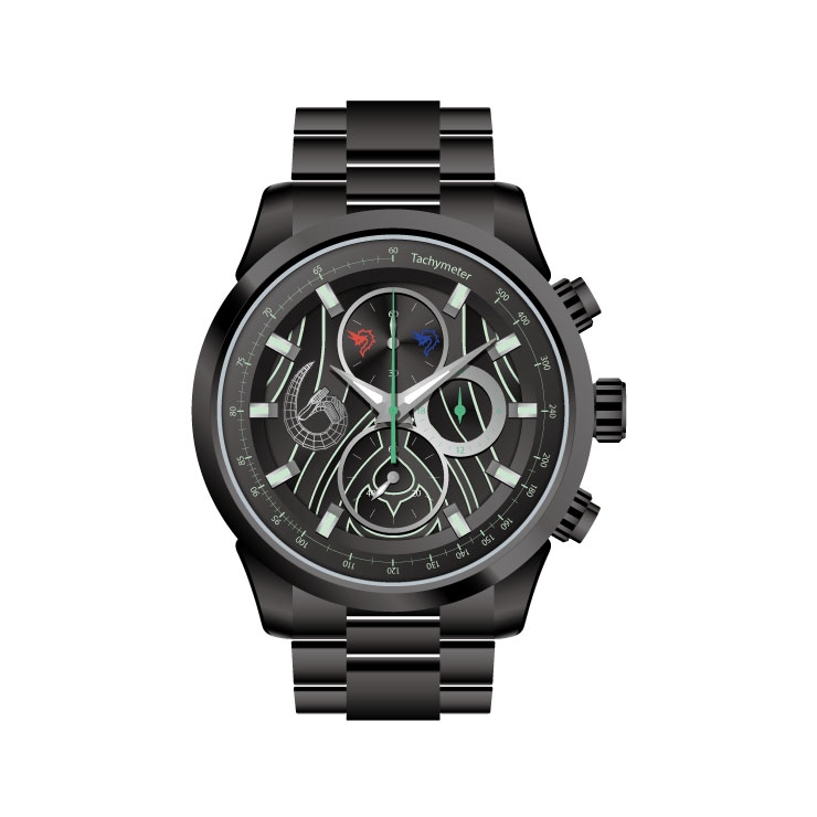 真・女神転生III Nocturne Hd Remaster 腕時計 : 真・女神転生