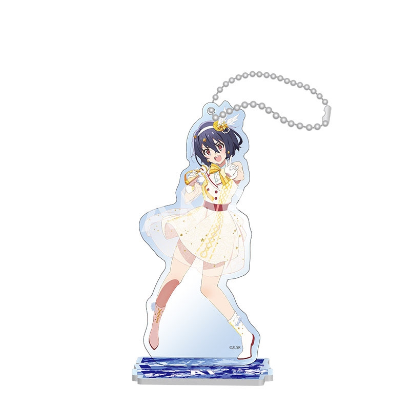 アクリルスタンド（水野愛）/ フランシュシュ 佐賀よ共にわいてくれ