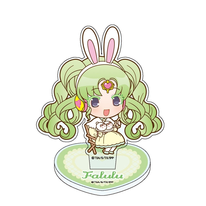 アクリルスタンディ（ファルル）/ プリパラフレンドシップ オータム