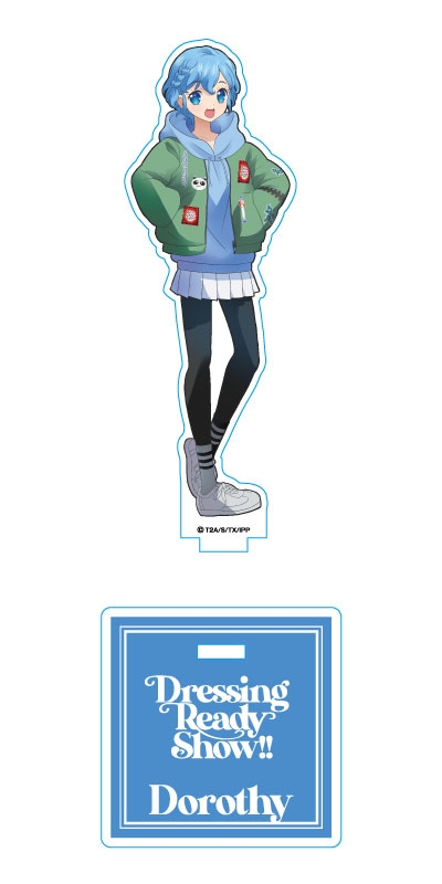 アクリルスタンド（ドロシー・ウェスト） / DressingPafeスペシャル