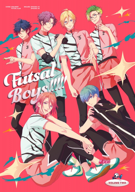 フットサルボーイズ サルボ 大和晴 サイン入りチェキ フットサル