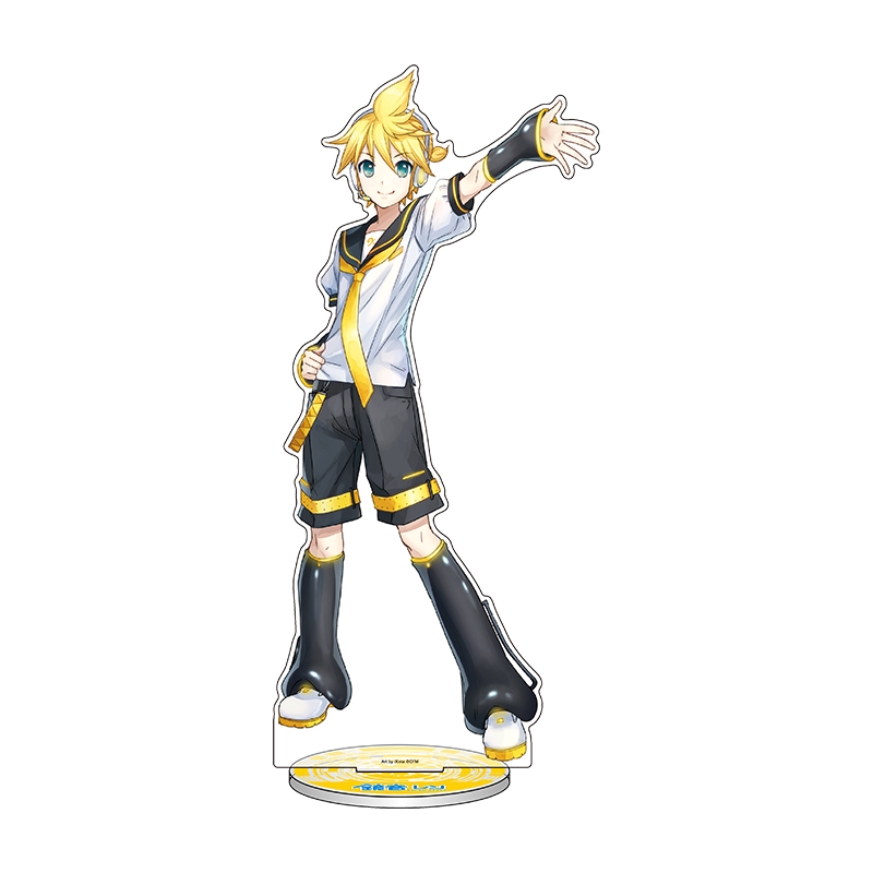 ビッグアクリルスタンド（鏡音レン） / ピアプロキャラクターズ等身大