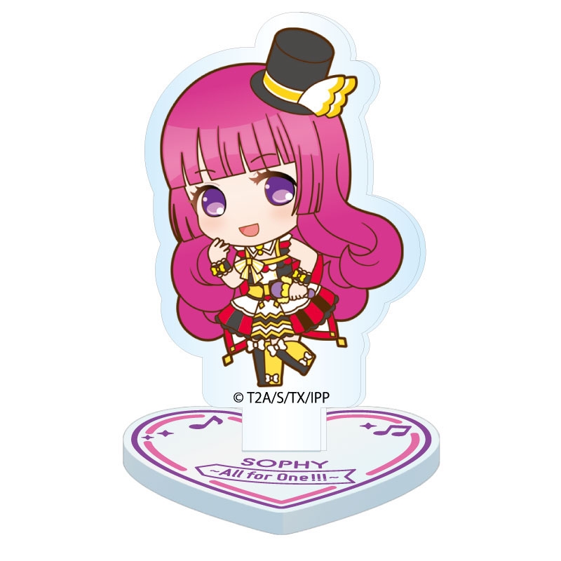 プリパラ そふぃ アクリルキーホルダー まとめ売り 美品【896】 検索