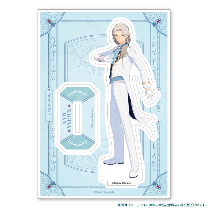 アクリルスタンド［乱 凪砂］ : あんさんぶるスターズ!! | HMV&BOOKS