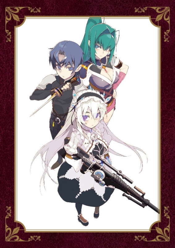 棺姫のチャイカ AVENGING BATTLE 第1巻 | HMV&BOOKS online - KAXA-7181