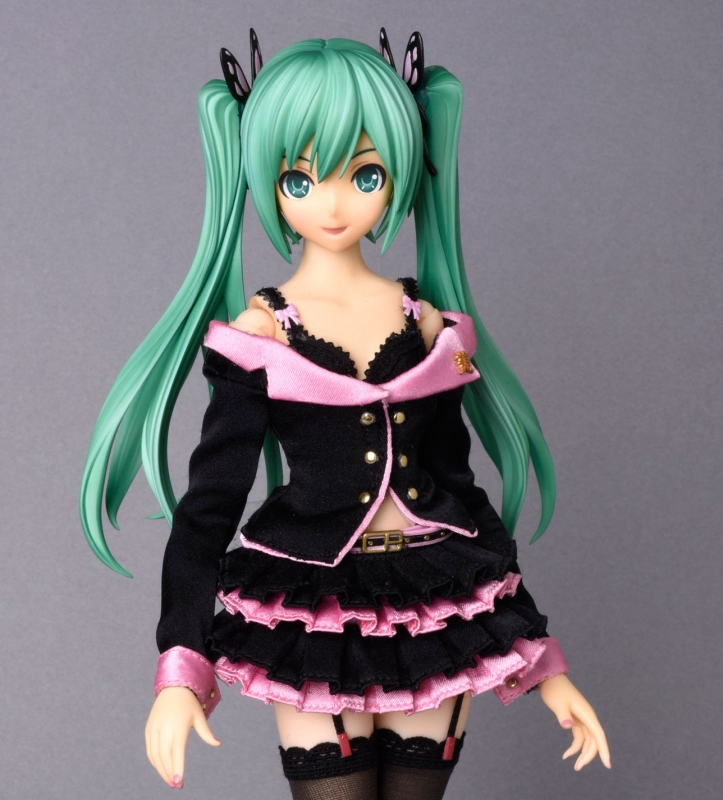 REAL ACTION HEROES 初音ミク -Project DIVA F-ハニーウィップ