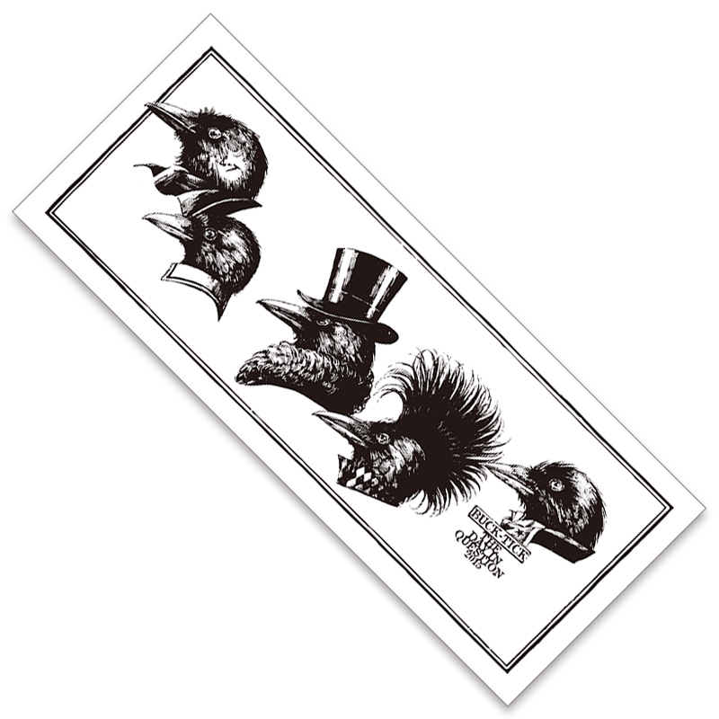 BUCK-TICK 初期グッズ 櫻井敦司さんTHE CEREMONYおまとめ4点 BUCK-TICK