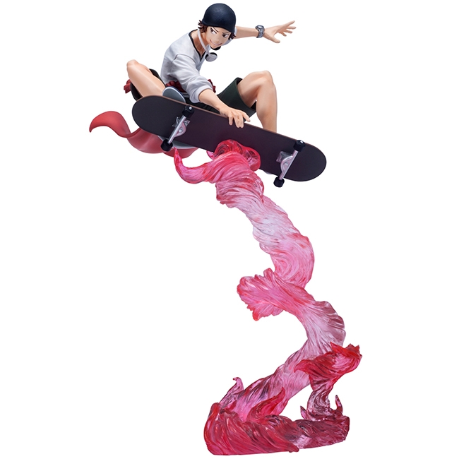 mensHdge technical statue No17 K MISSING KINGS 八田美咲