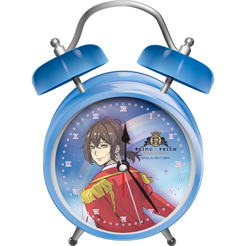 オリジナルボイス入り時計（神浜コウジ）/ KING OF PRISM【Loppi・HMV