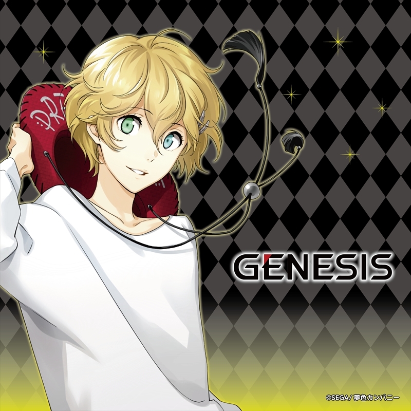 夢色キャスト マイクロファイバー ジェネシス 白椋れい : 夢色キャスト