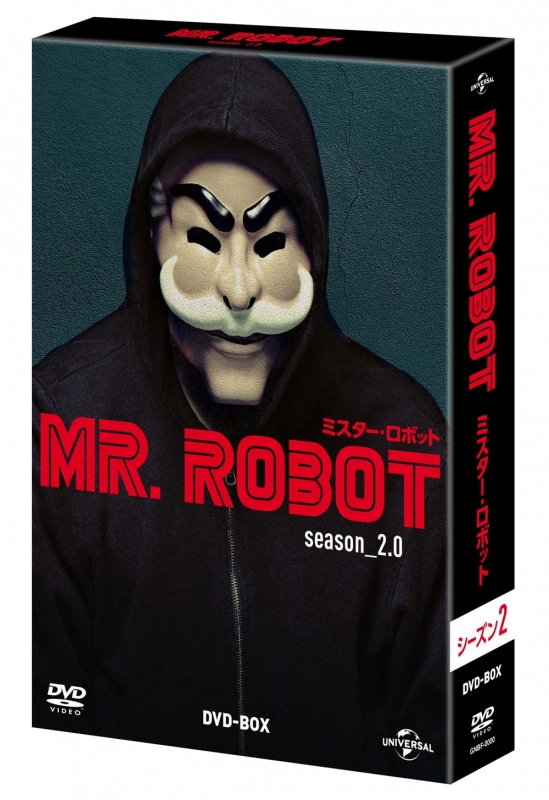 MR.ROBOT/ミスター・ロボット シーズン2 DVD-BOX | HMV&BOOKS online