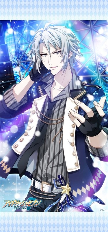 アイドリッシュセブン [White Special Day] 八乙女楽 ミニタペストリー