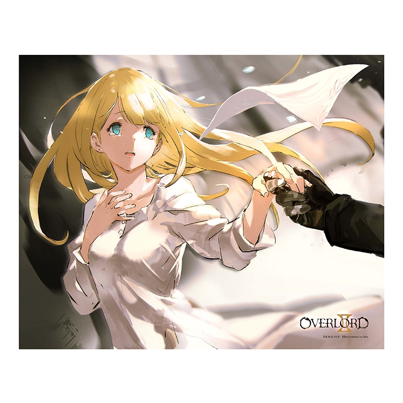 オーバーロードII F3キャンバス ツアレ : オーバーロード | HMV&BOOKS