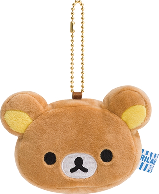 もーちもちぶらさげぬいぐるみ リラックマ【Loppi・Loppiオススメ限定