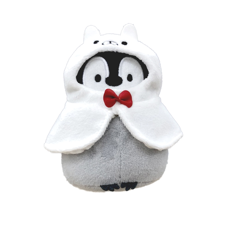 着ぐるみマスコット（ねこくんver.） ぺんちゃん / ねこぺん日和展