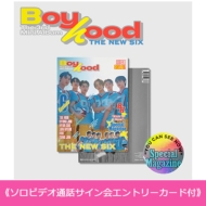 THE NEW SIX (TNX) The 3rd Mini Album [BOYHOOD] ＠Loppi・HMV限定