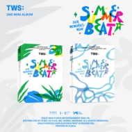 TWS 2ndミニアルバム「SUMMER BEAT!」発売決定！《HMV・＠Loppi限定