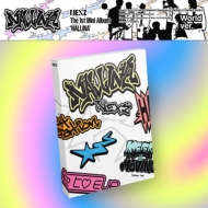 NEXZ The 1st Mini Album 'NALLINA' HMV限定オフラインイベントと