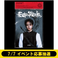 &TEAM 3rd SINGLE「Go in Blind (月狼)」発売記念「メンバー全員サイン