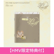 IVE 3rd EP ＜IVE EMPATHY＞《HMV限定特典付き》|K-POP・アジア