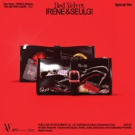 Red Velvet アイリーン＆スルギ 2ndミニアルバム『TILT』|K-POP・アジア