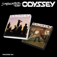 RIIZE 1stフルアルバム『ODYSSEY』 日本限定盤、日本限定特典付きで